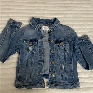 GUESS Los Angeles Denim Jacket